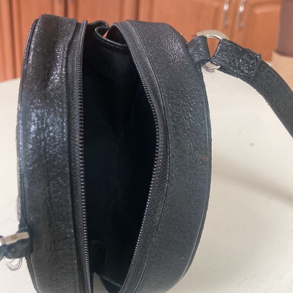 Bvlgaria Black Circle Bag - Picture 7 of 11